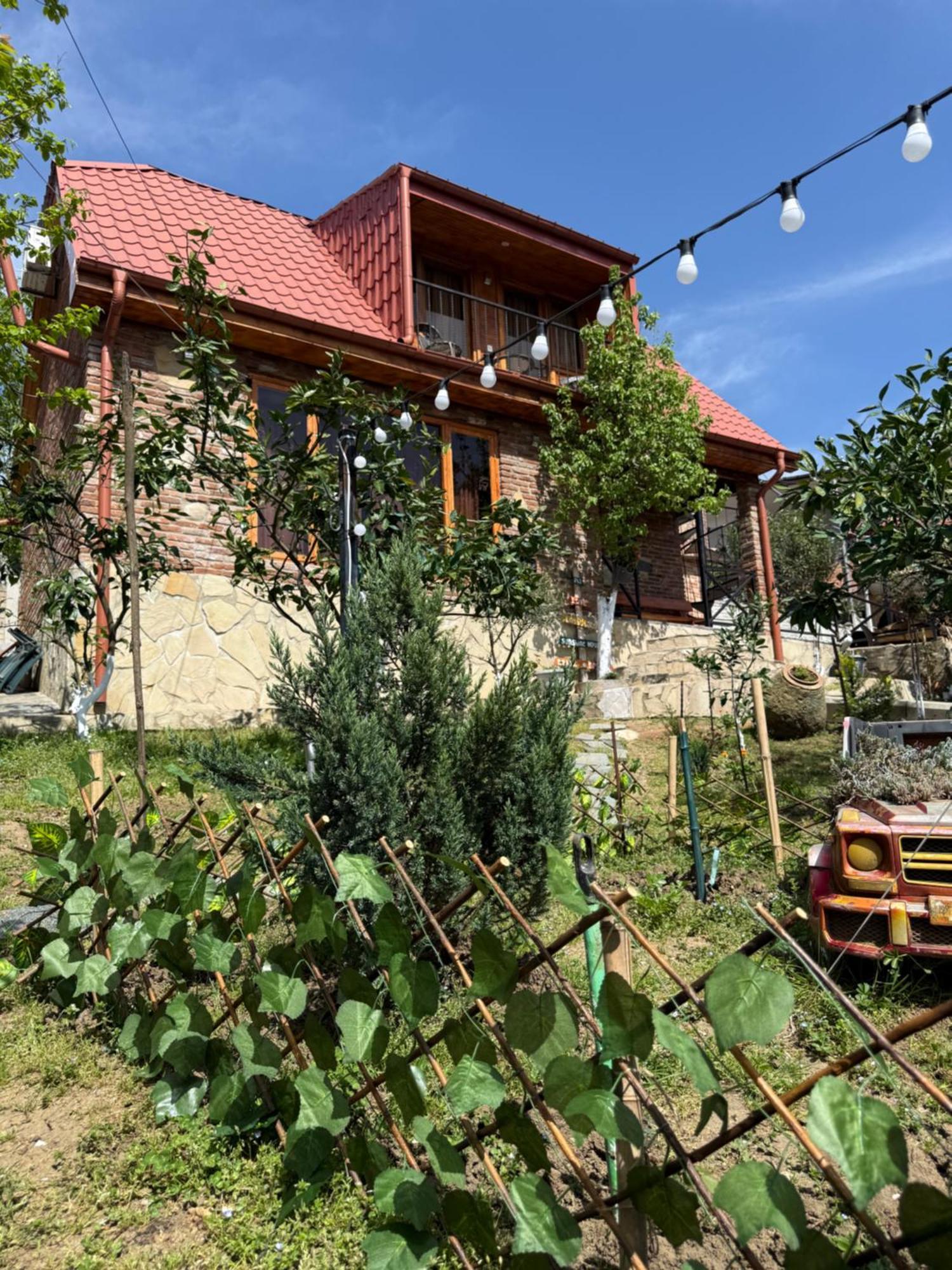 Sunshine House Villa Kutaisi Exterior photo